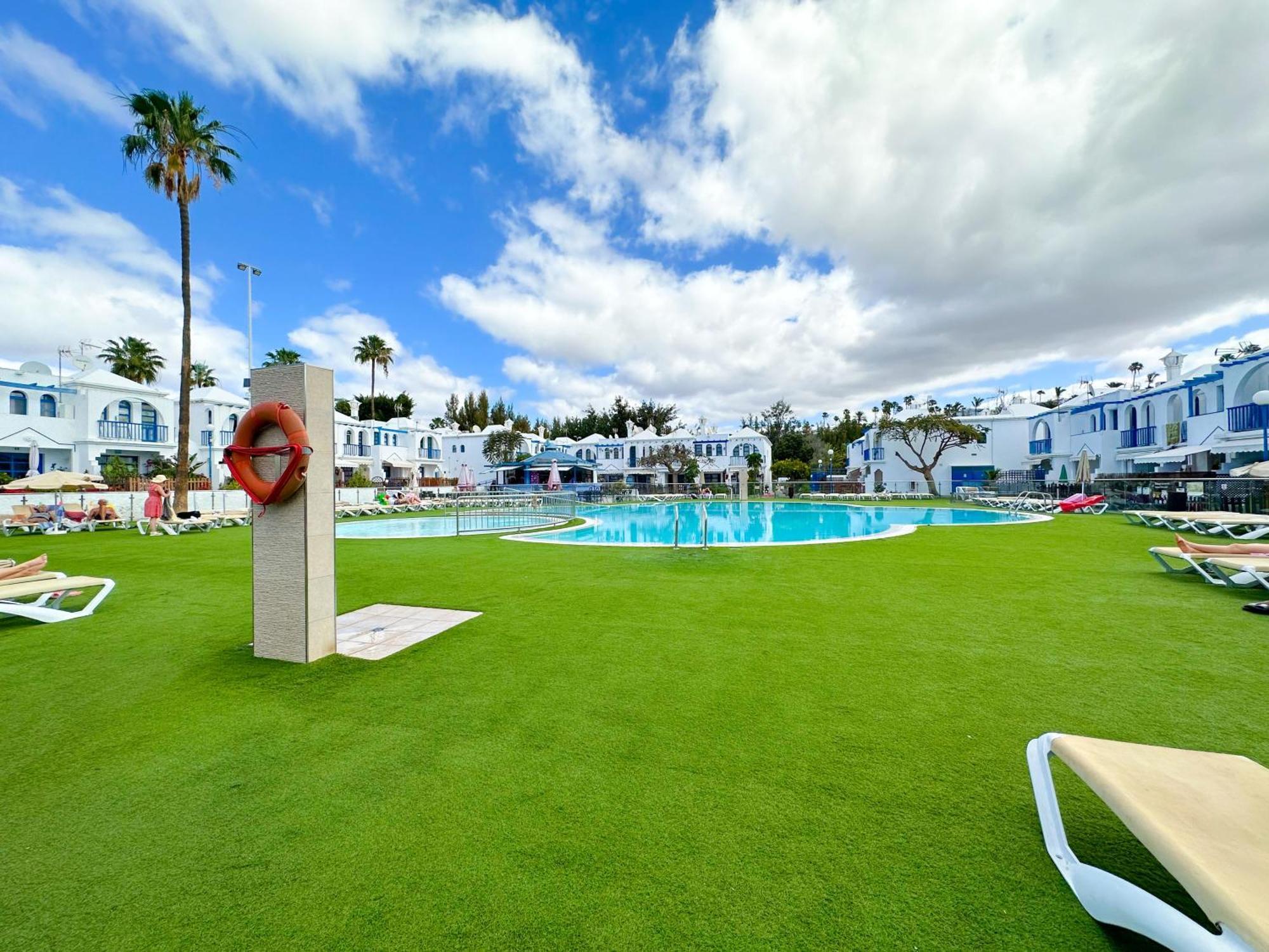 Ferienwohnung Oriana Playmar 224 Maspalomas  Exterior foto