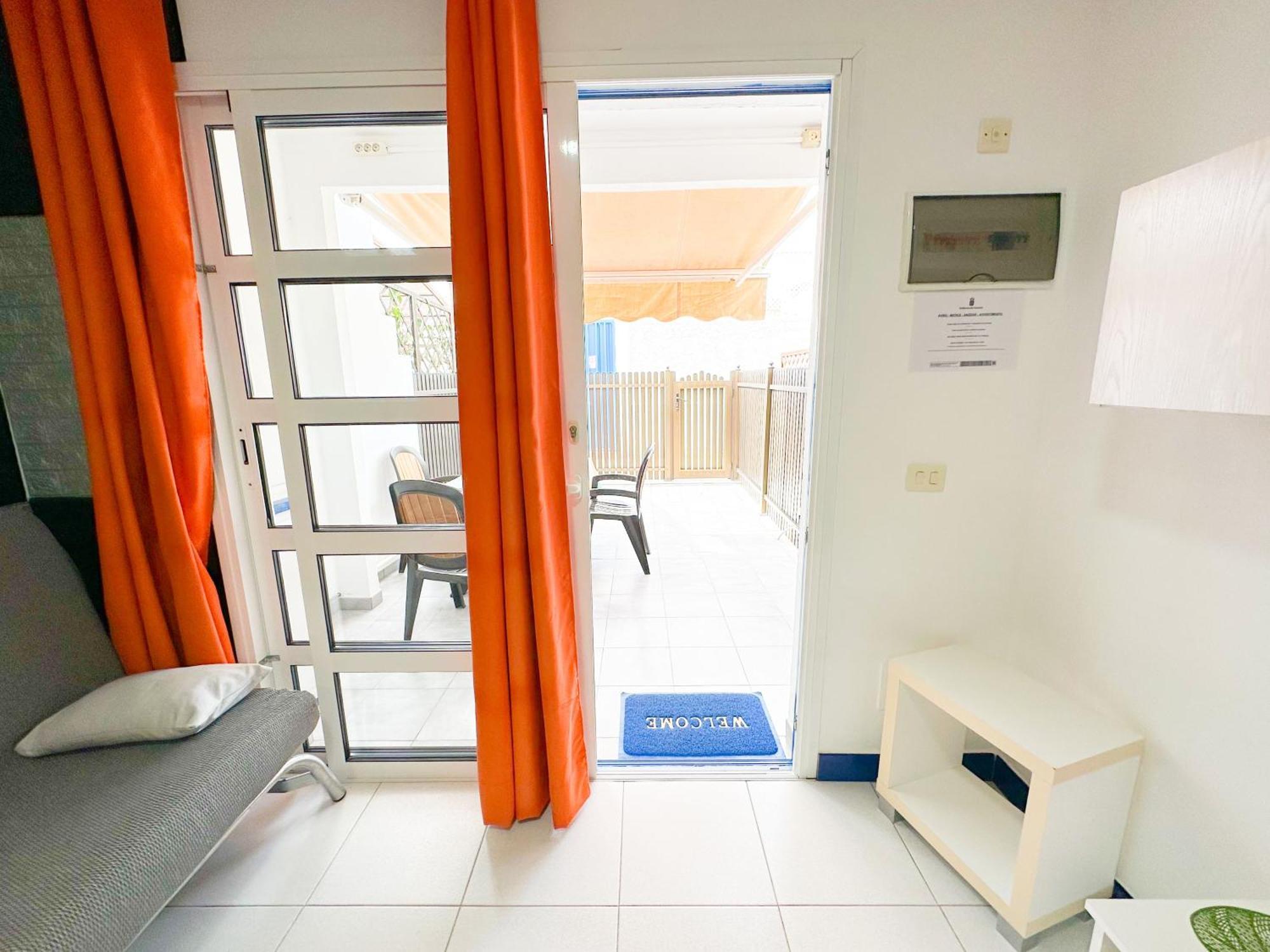 Ferienwohnung Oriana Playmar 224 Maspalomas  Exterior foto