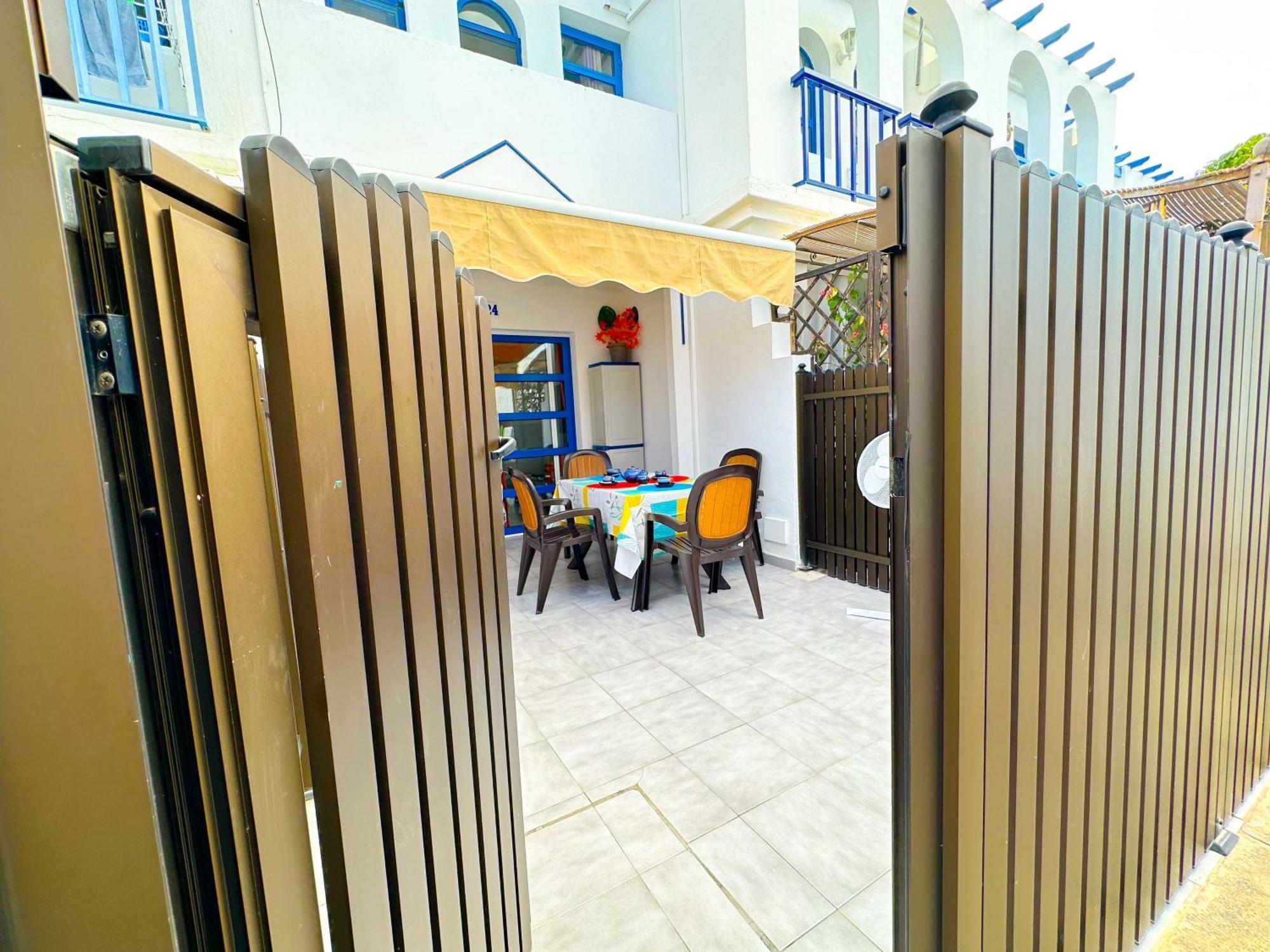 Ferienwohnung Oriana Playmar 224 Maspalomas  Exterior foto