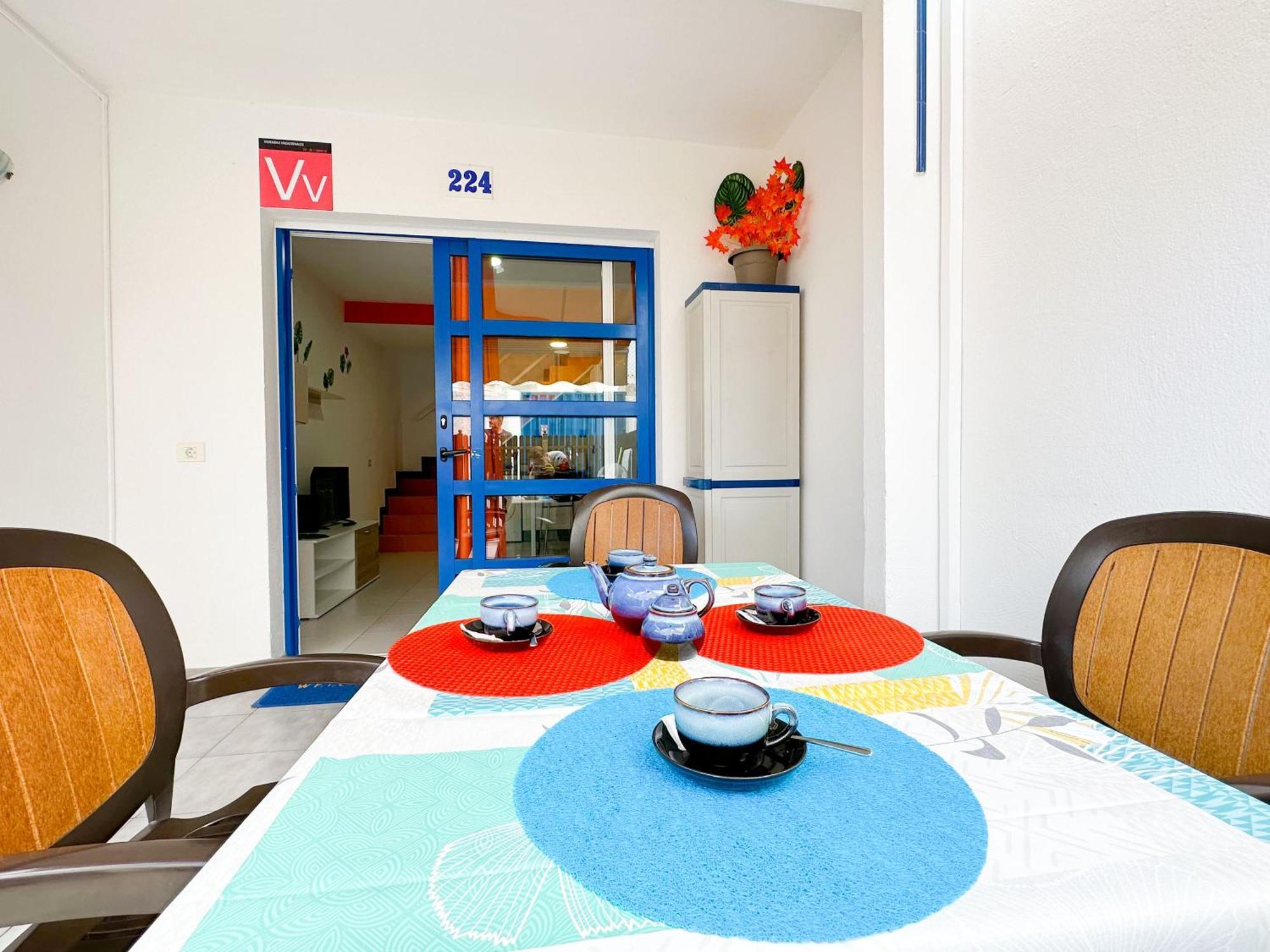 Ferienwohnung Oriana Playmar 224 Maspalomas  Exterior foto
