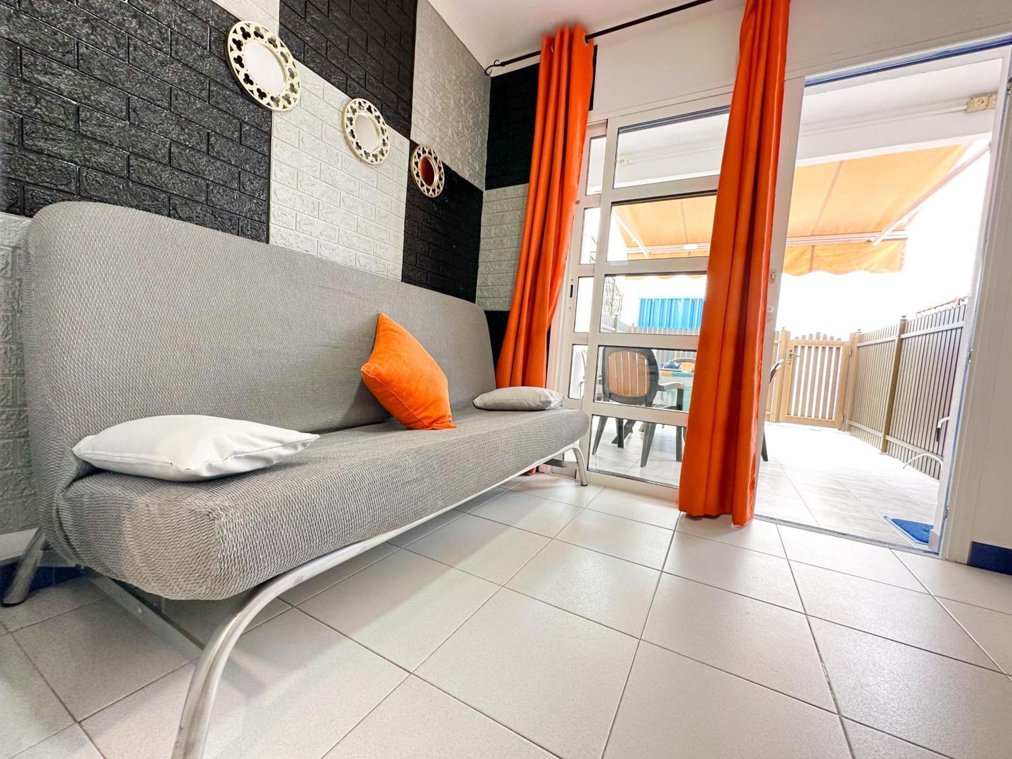 Ferienwohnung Oriana Playmar 224 Maspalomas  Exterior foto